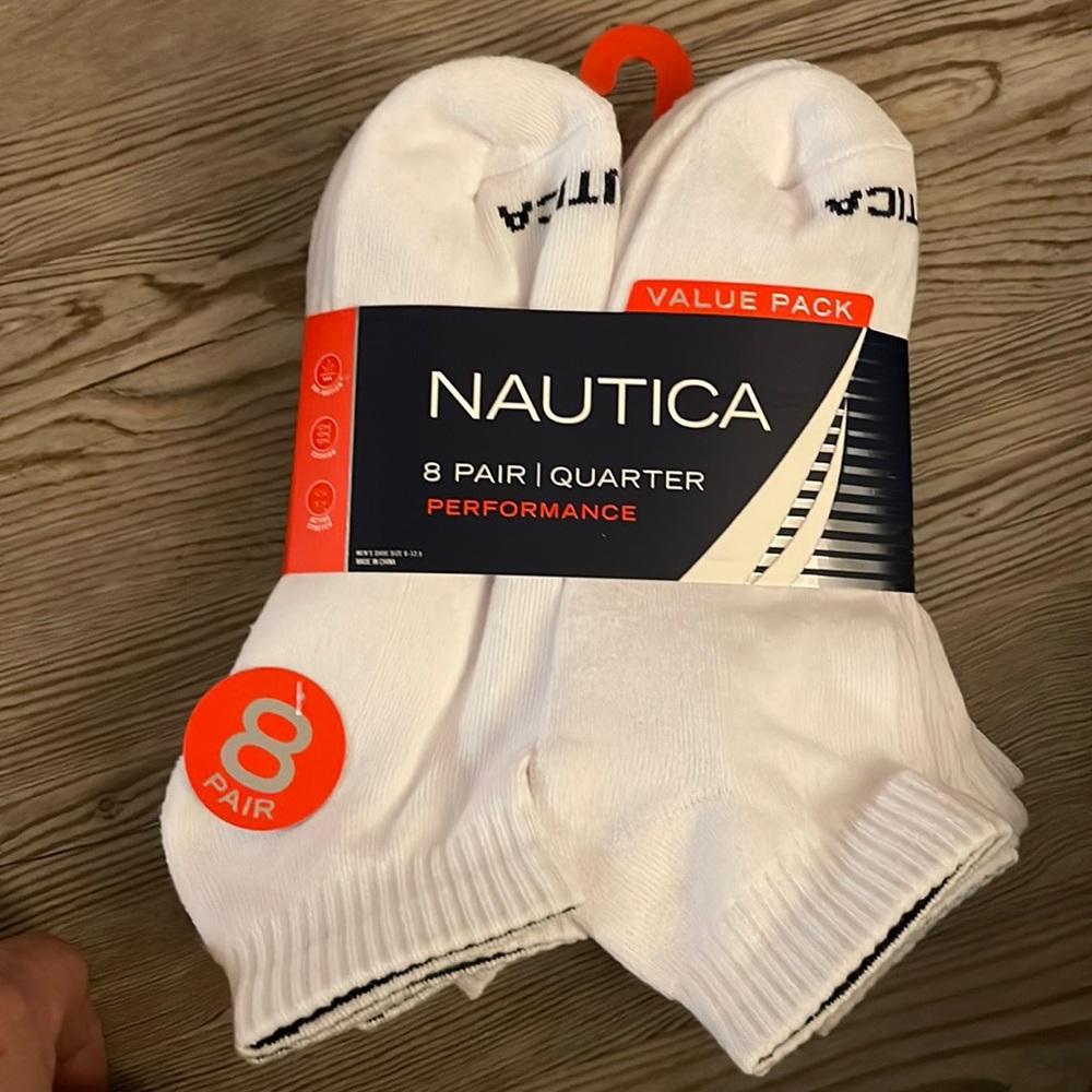 Original from nautica lower top